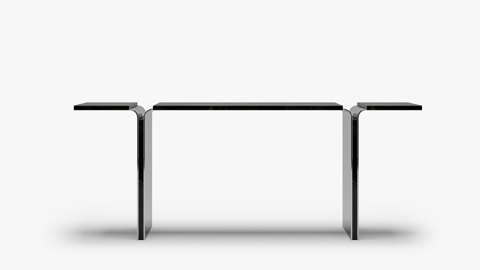 Black Raven - modern console design by Elizarova Ekaterina